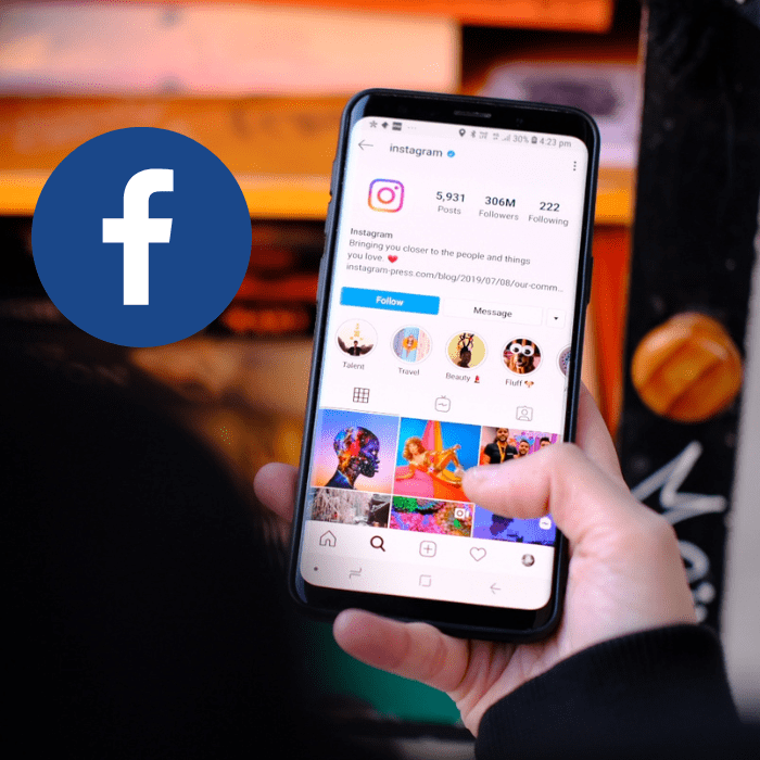 Conoce las razones por las cuales ya no se podrá chatear entre Instagram y Facebook.- Blog Hola Telcel