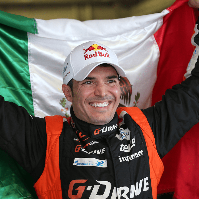 Memo Rojas Jr. anuncia oficialmente su retiro del mundo del automovilismo.- Blog Hola Telcel