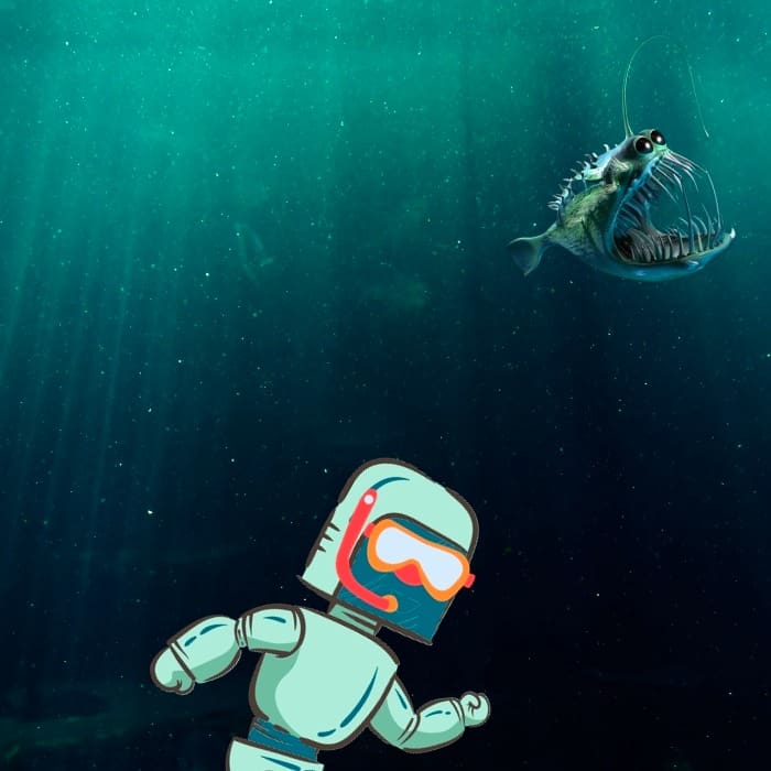 Te enseñamos todo sobre el robot buzo.-Blog Hola Telcel