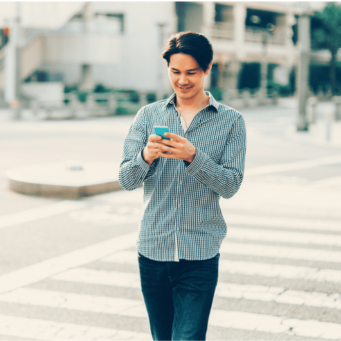 Conoce todo sobre el timpo de uso de tu Samsung mientras caminas.- Blog Hola Telcel