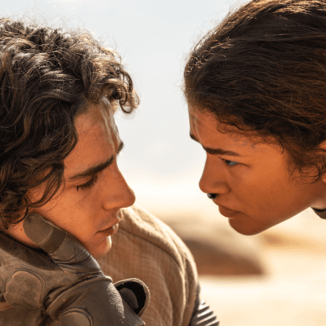 Conoce todo sobre la visita de Zendaya y Timothee Chalamet a México con motivo de la presentación de Duna 2.- Blog Hola Telcel