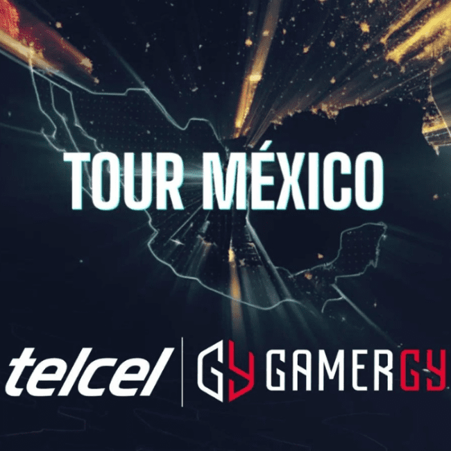 Conoce todo sobre la edición 2024 de Gamergy México presentado por Telcel.- Blog Hola Telcel