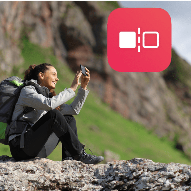 Conoce cómo puedes subir fotos panorámicas a Instagram con la app de PanoCut.- Blog Hola Telcel