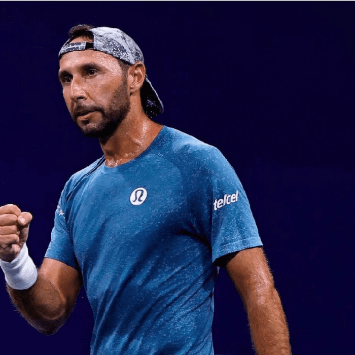 Conoce todo sobre Santiago Gozález el tenista mexicano patrocinado por Telcel.- Blog Hola Telcel