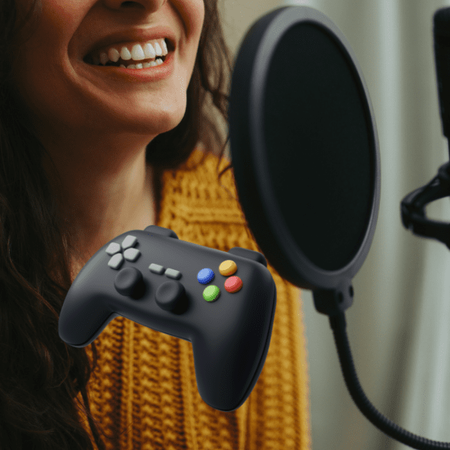 Conoce todo sobre el nuevo acuerdo sobre las voces generadas con IA en la industria de los videojuegos.- Blog Hola Telcel