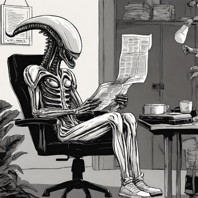 Conoce todos los detalles relevantes sobre la nueva cinta de 'Alien'.-Blog Hola Telcel