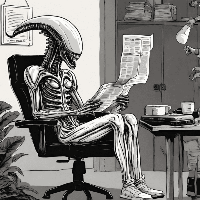 Conoce todos los detalles relevantes sobre la nueva cinta de 'Alien'.-Blog Hola Telcel