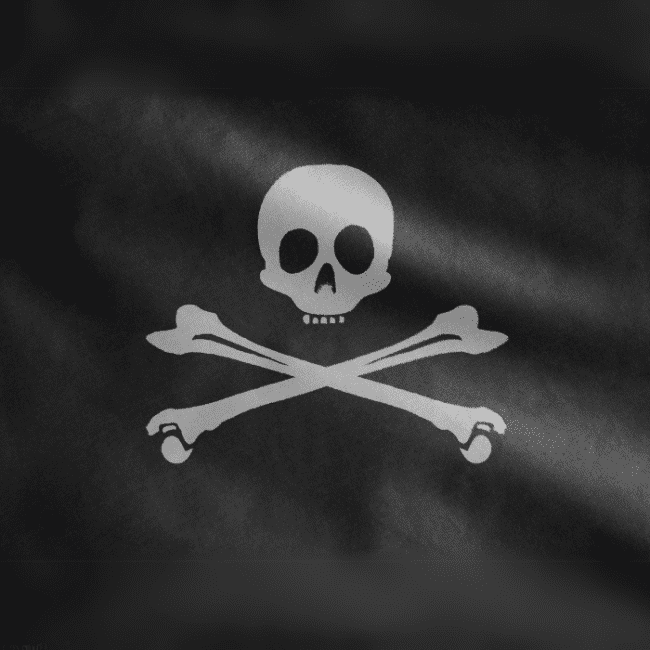Bandera Pirata.- Blog Hola Telcel.