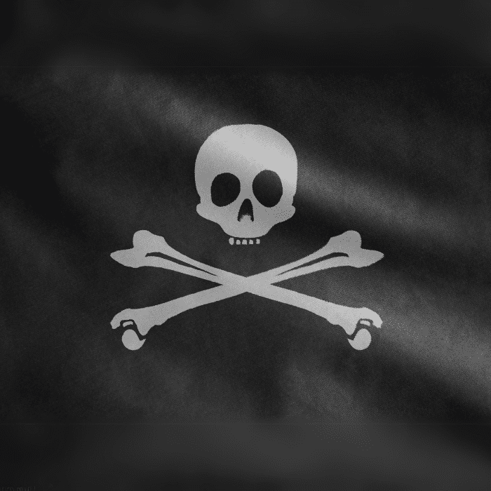 Bandera Pirata.- Blog Hola Telcel.