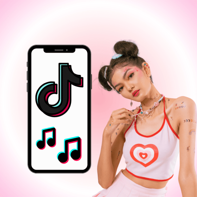 Adolescente generación Z descubre hits de los 2000 que se hicieron virales en TikTok.- Blog Hola Telcel.