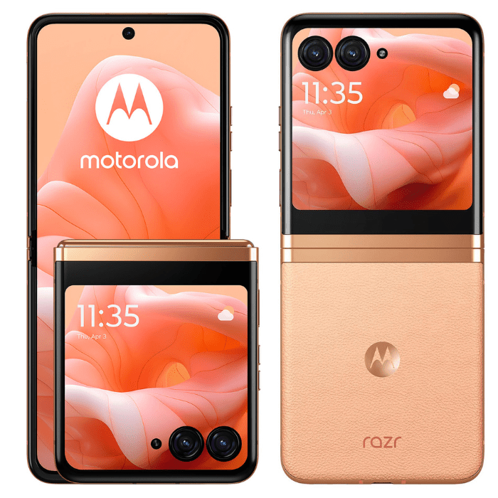 Adquiere el Motorola razr40 ultra en un color que fomenta la colaboración y conectividad.- Blog Hola Telcel