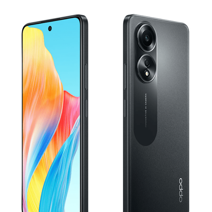 Conoce el diseño y la pantalla del OPPO A58.- Blog Hola Telcel 