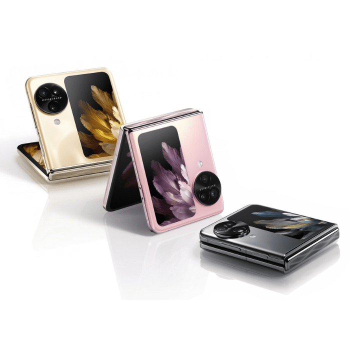 El nuevo OPPO Find N3 Flip, en diferentes colores.- Blog Hola Telcel.