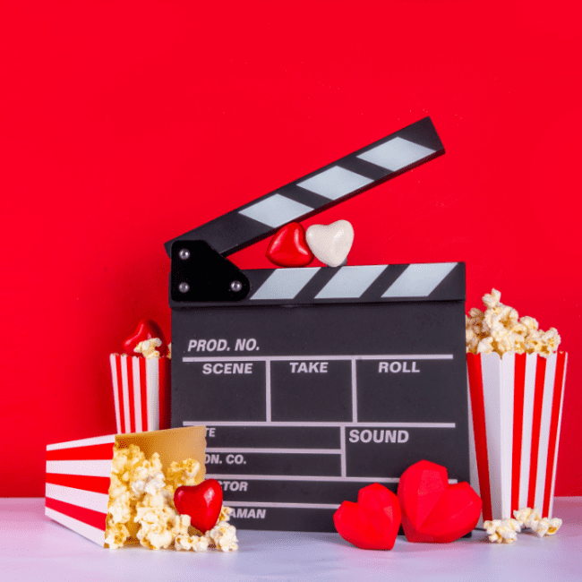 Todos los preparativos para que disfrutes del revival de las comedias románticas ¡Con todo el amor este 2024!.- Blog Hola Telcel.