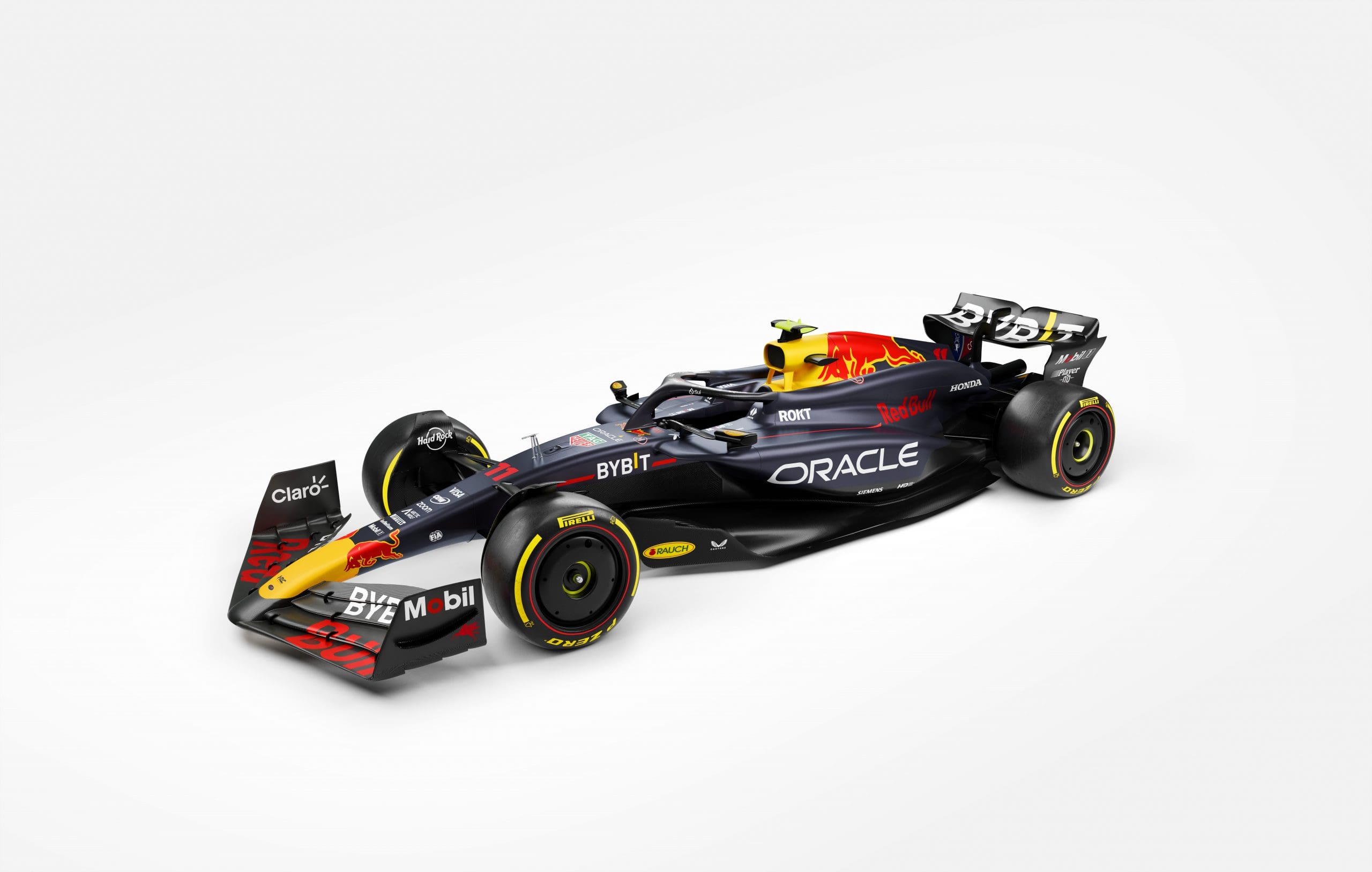 El nuevo carro que conducirá Checo Pérez en 2024.- Blog Hola Telcel