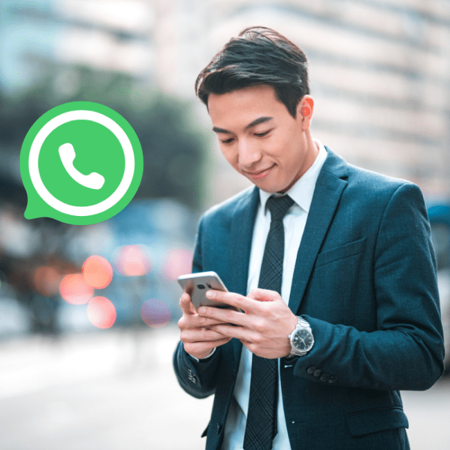 Conoce cómo puedes evitar caer en las estafas de trabajo de WhatsApp.- Blog Hola Telcel