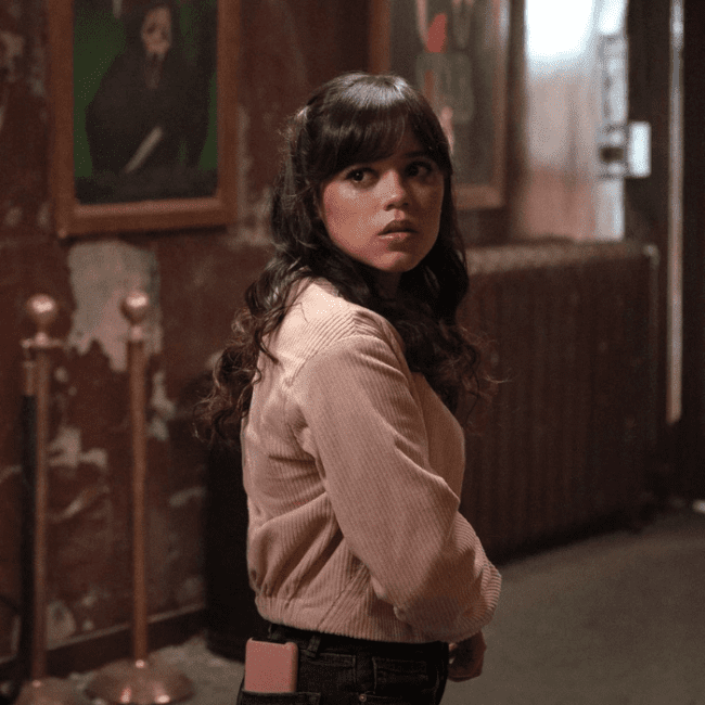 Jenna Ortega protagonizará la nueva entrega de Tim Burton 'Beetlejuice'.- Blog Hola Telcel.