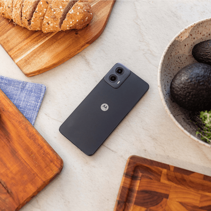 Con la batería del moto g34 5G puedes disfrutar de muchas horas de entretenimiento y diversión.- Blog Hola Telcel