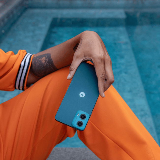 Conoce todas las características del moto g34 5G.- Blog Hola Telcel