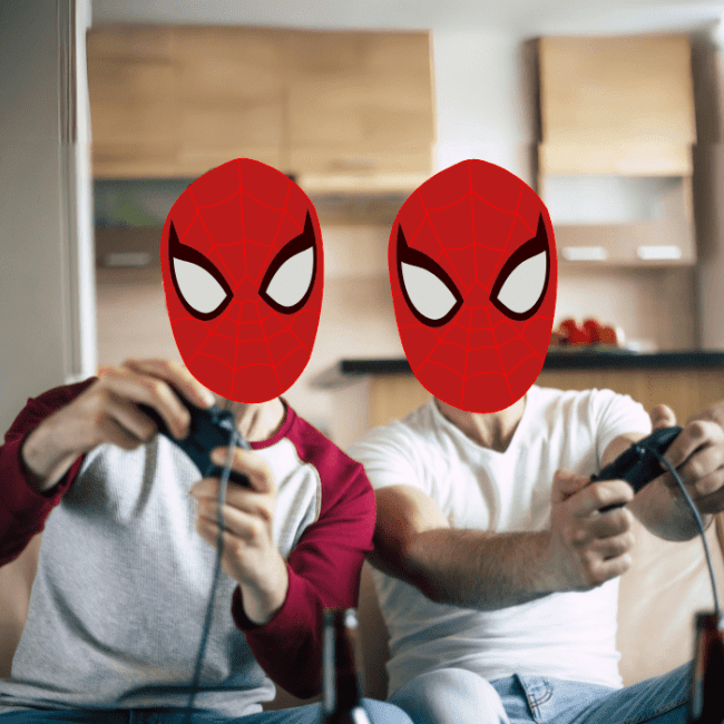 Seguidores del videojuego de Spiderman-2 de PlayStation 5.- Blog Hola Telcel.