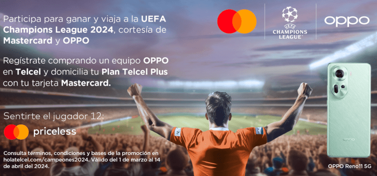 Conoce todo sobre la final de Champions League 2023.- Blog Hola Telcel