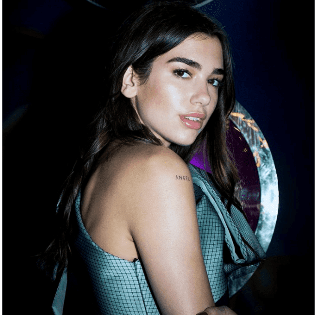 Conoce por qué Dua Lipa está siguiendo los pasos de Lady Gaga.- Blog Hola Telcel