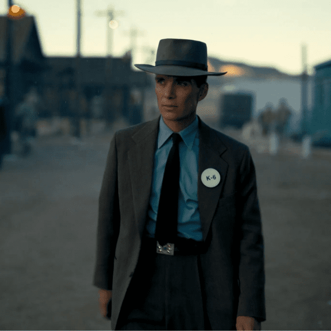 Edición 96 de los Premios Óscar 2024. Ganador a mejor actor Cillian Murphy por 'Oppenheimer'.- Blog Hola Telcel.