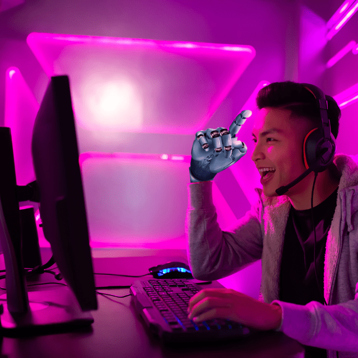 Seguidor de la saga de 'Terminator', esperando el nuevo videojuego 'Terminator:survivor'.- Blog Hola Telcel.