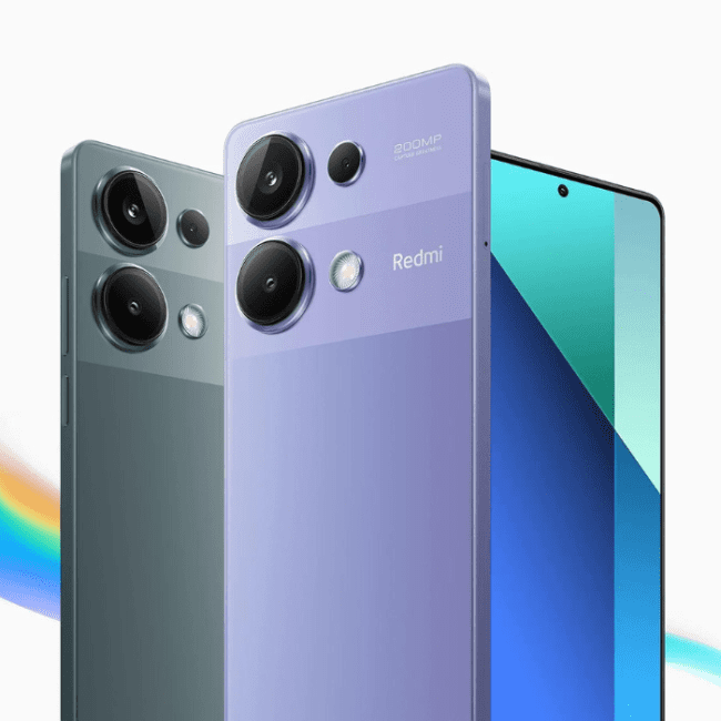 Conoce todo sobre el Xiaomi Redmi Note 13 Pro.- Blog Hola Telcel
