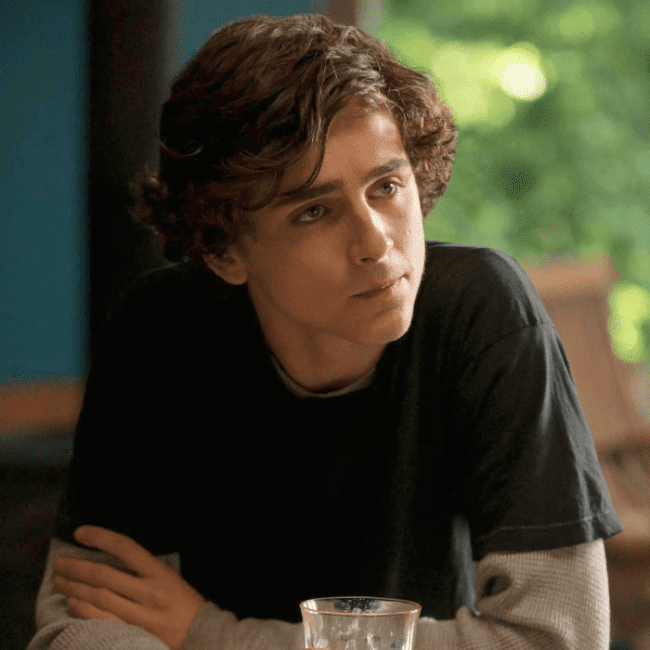 Mira a Timothée Chalamet convertirse en Bob Dylan en 'A Complete Unknown'.- Blog Hola Telcel