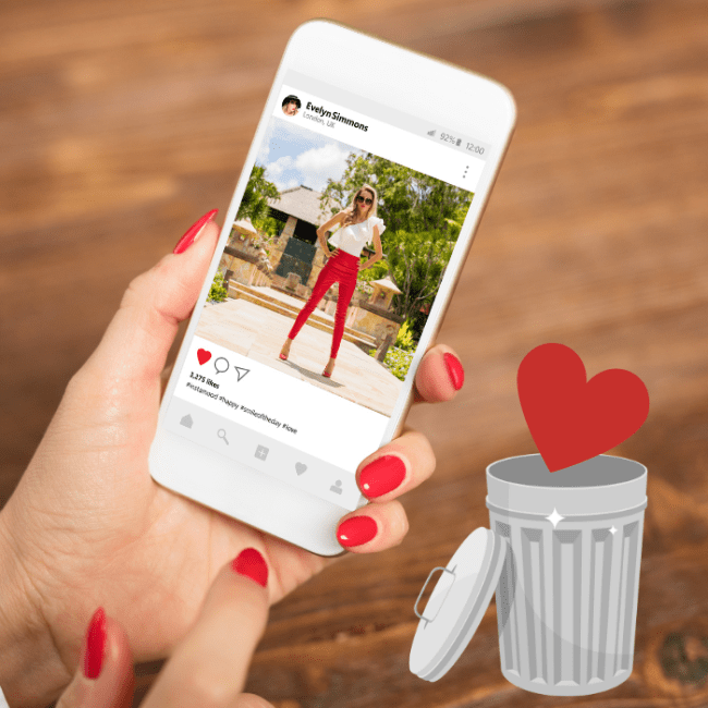 Conoce cómo puedes borrar los 'Me gusta' de Instagram.- Blog Hola Telcel