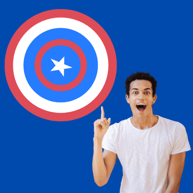 Marvel lanza nuevo videojuego con el Capitán América y Black Panther, 'Marvel 1943: Rise of Hydra'.- Blog Hola Telcel.