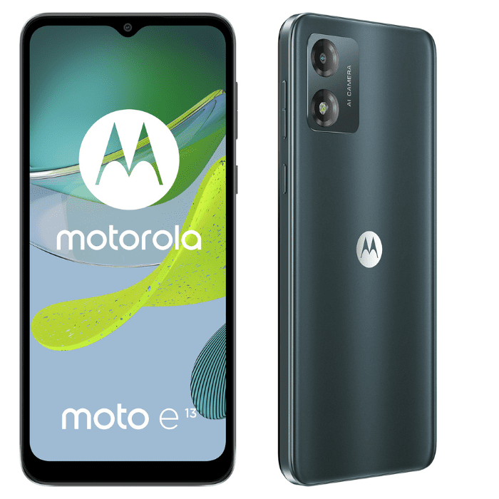 Conoce todo sobre el moto e13.- Blog Hola Telcel