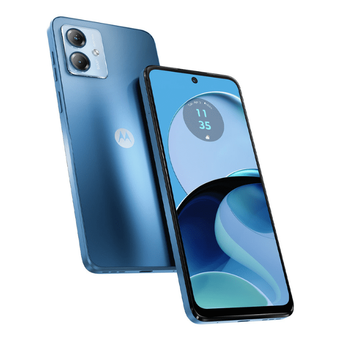 conoce todo sobre el moto g14.- Blog Hola Telcel