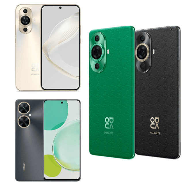 Conoce todo sobre la HUAWEI nova 11 series.- Blog Hola Telcel