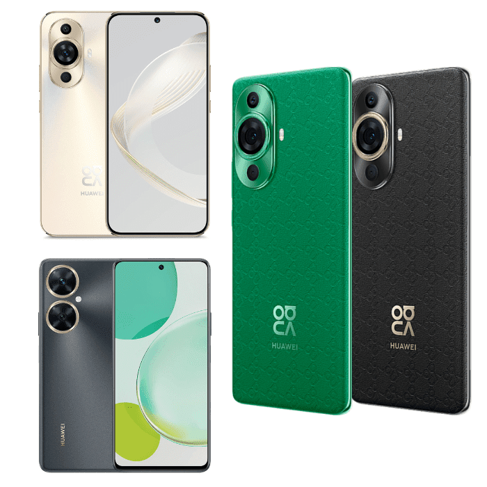 Conoce todo sobre la HUAWEI nova 11 series.- Blog Hola Telcel