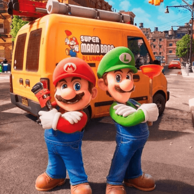 Nintendo anuncia nueva película de Mario, posible secuela de Super Mario Bros.: la película.- Blog Hola Telcel.