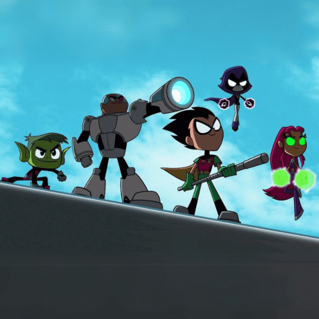 DC anuncia nueva película 'live-action' de 'Teen Titans'.- Blog Hola Telcel.