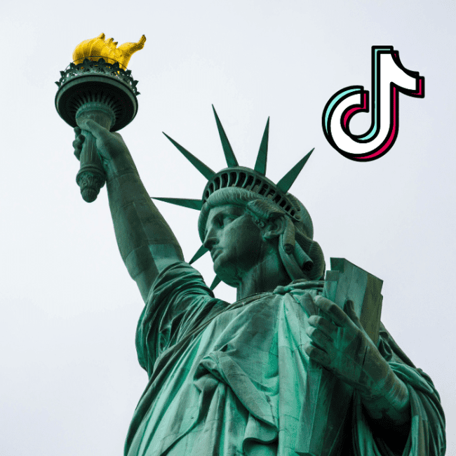 El progreso del proyecto de ley de TikTok se ralentiza en el Senado.- Blog Hola Telcel.