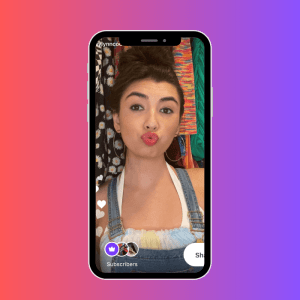 Cómo se ve el contenido de 'influencers' para sus suscriptores.- Blog Hola Telcel