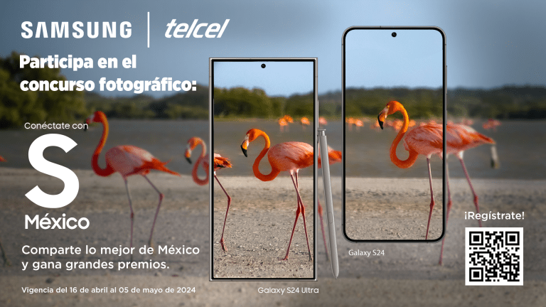 Conoce todo sobre el concurso de fotografía Conéctate con S México y gana increíbles premios con Samsung y Telcel.- Blog Hola Telcel