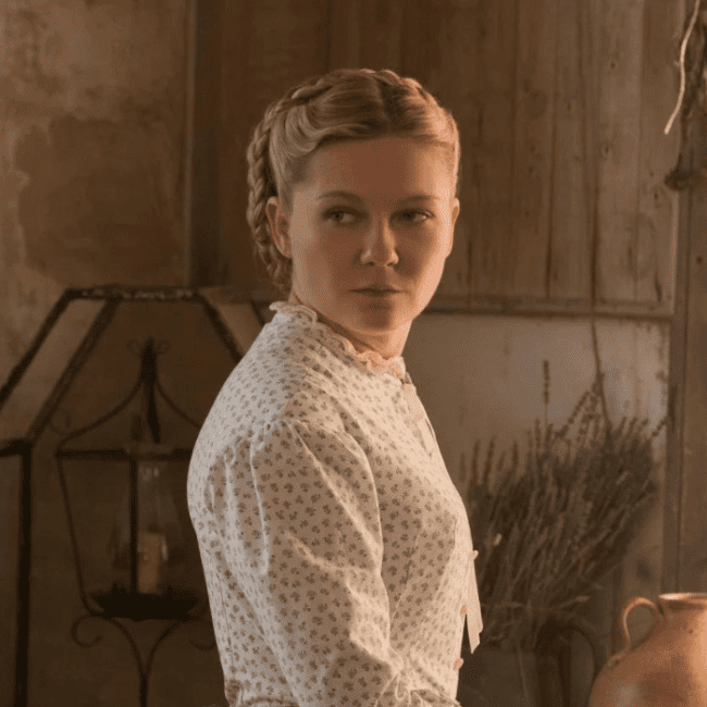 Kirsten Dunst protagoniza película 'Civil War'.- Blog Hola Telcel.
