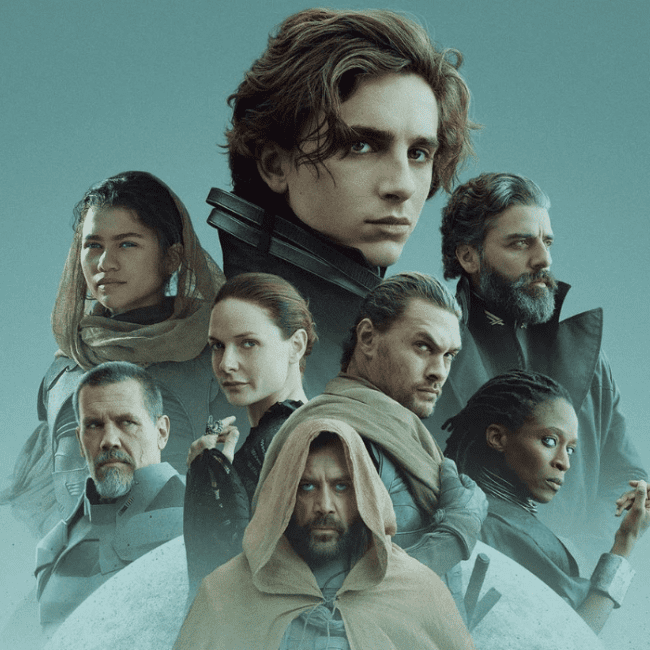 Se encuentra en desarrollo nueva película de 'Dune', llamada 'Dune: parte 3'.- Blog Hola Telcel.