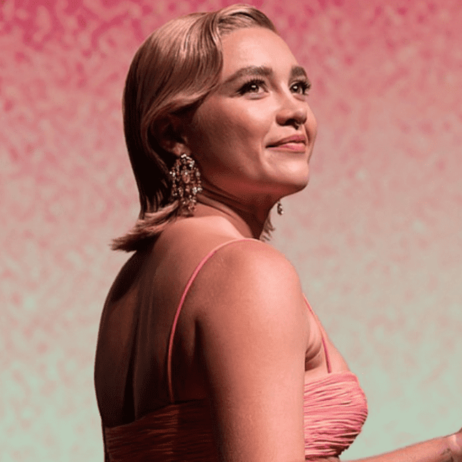 Florence Pugh se toma un merecido descanso.- Blog Hola Telcel