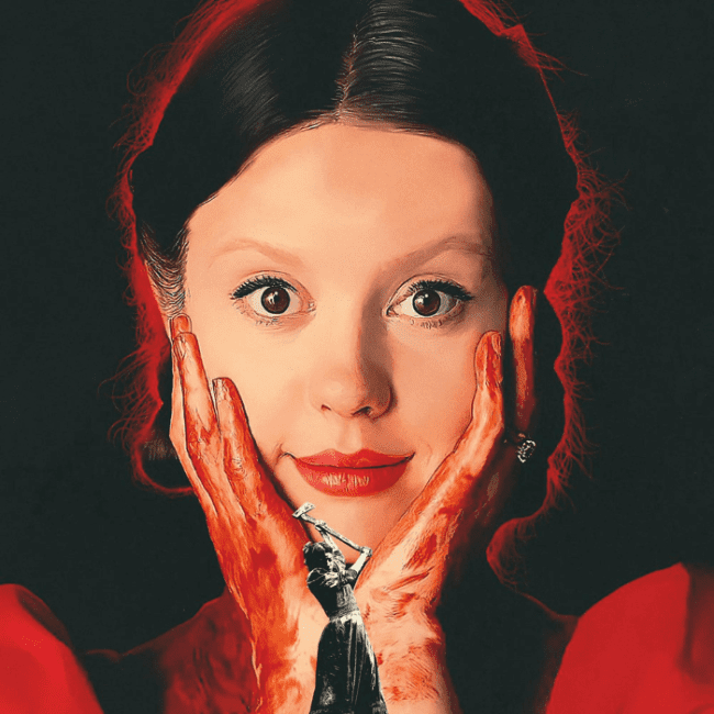 'Maxxxine' la nueva película de A24 con Mia Goth.- Blog Hola Telcel.
