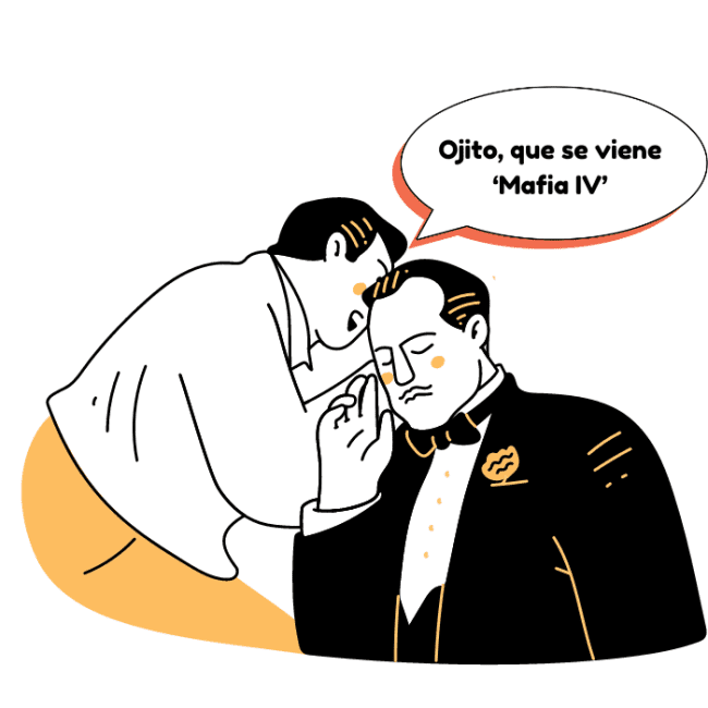 Conoce todo sobre el posible lanzamiento de Mafia IV.- Blog Hola Telcel