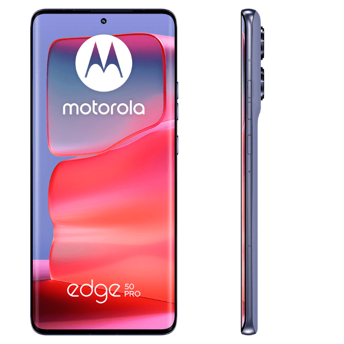 Conoce la pantalla del Motorola Edge 50 Pro.- Blog Hola Telcel