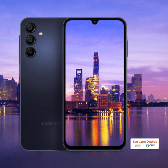 Conoce la pantalla del Samsung Galaxy A15 5G.- Blog Hola Telcel