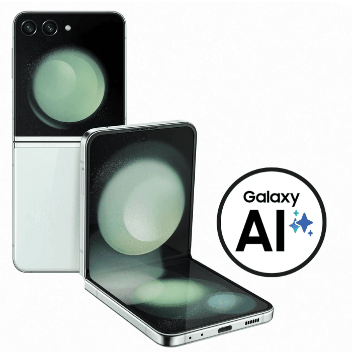 Conoce el Samsung Z Flip5.- Blog Hola Telcel