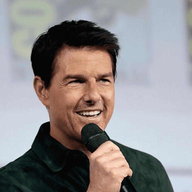 Tom Cruise protagonizará 'Deeper'.- Blog Hola Telcel
